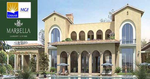 Emaar MGF Marbella Villas 